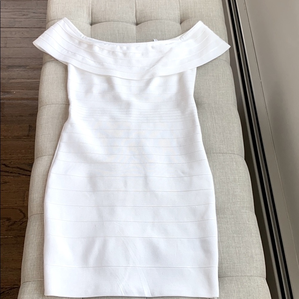NEW•Guess Bandage Dress